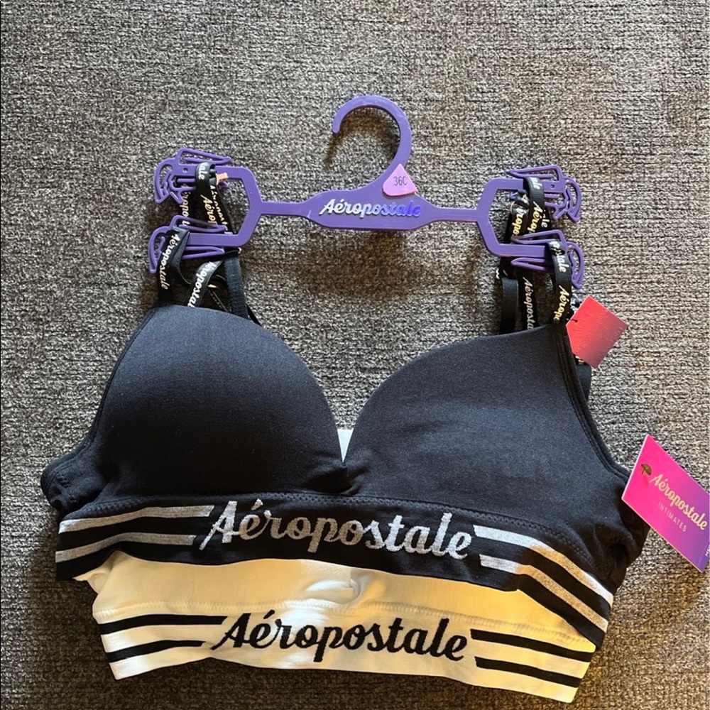 Aéropostale Intimates bra set